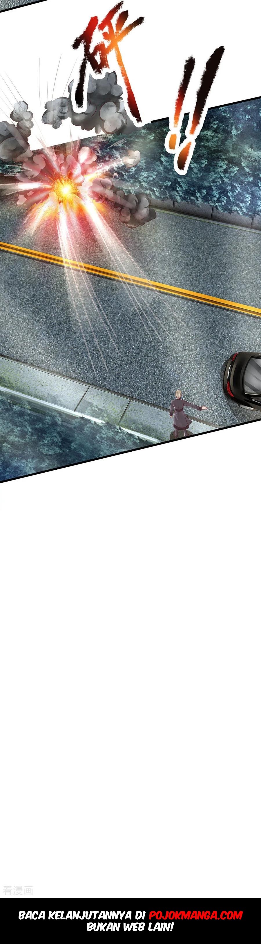 Immortal Daddy Xianzun Chapter 114 Gambar 20